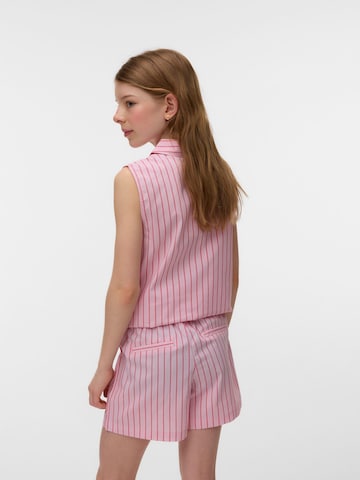 Vero Moda Girl - Blusa 'VMFriba' en rosa