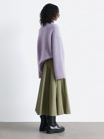& Other Stories Свитер оверсайз в Лиловый