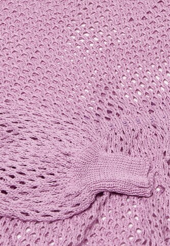 nascita Pullover in Lila