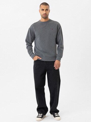 Sweat-shirt 'Holman' Williot en gris