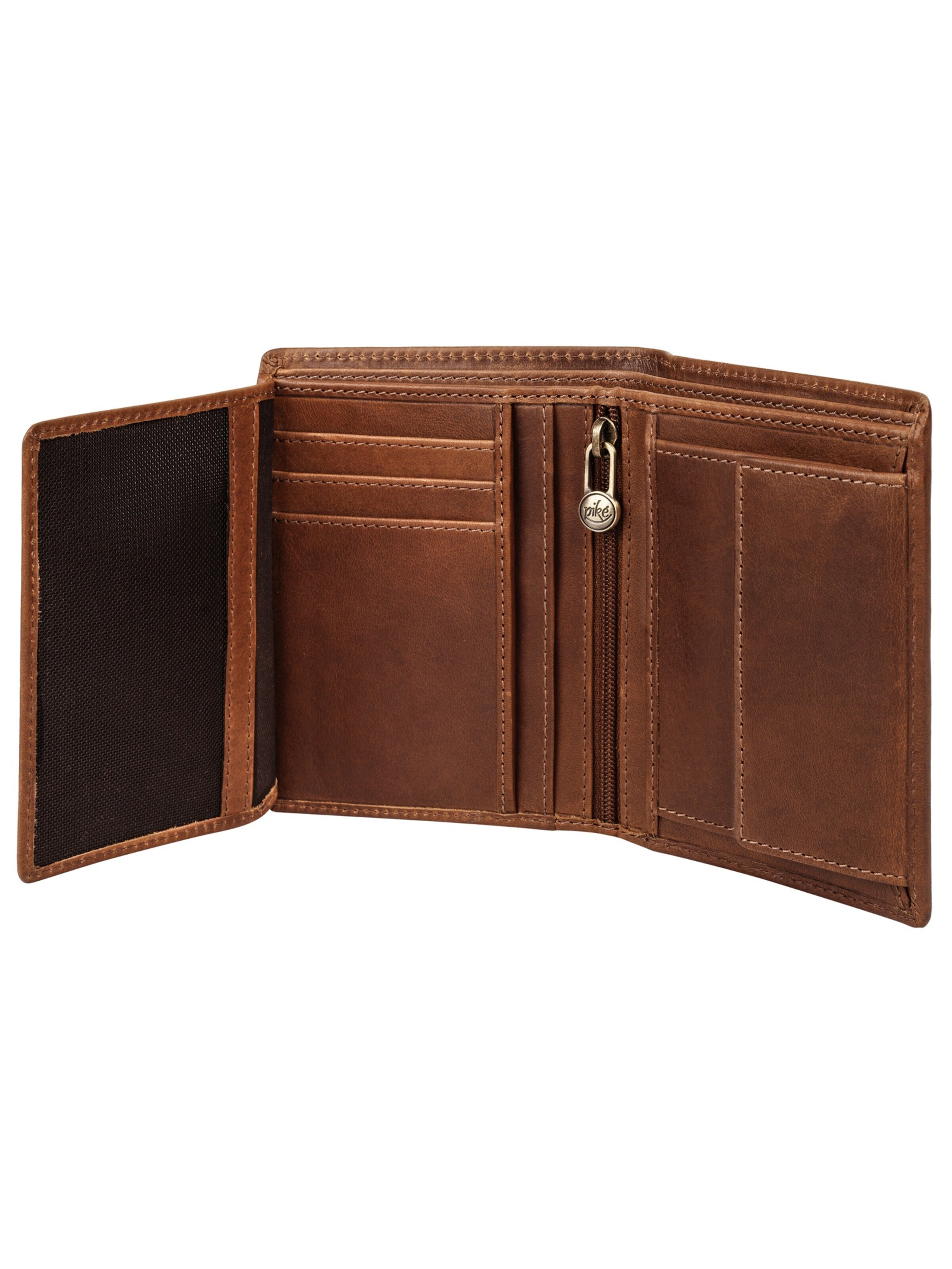 piké Wallet in Brown