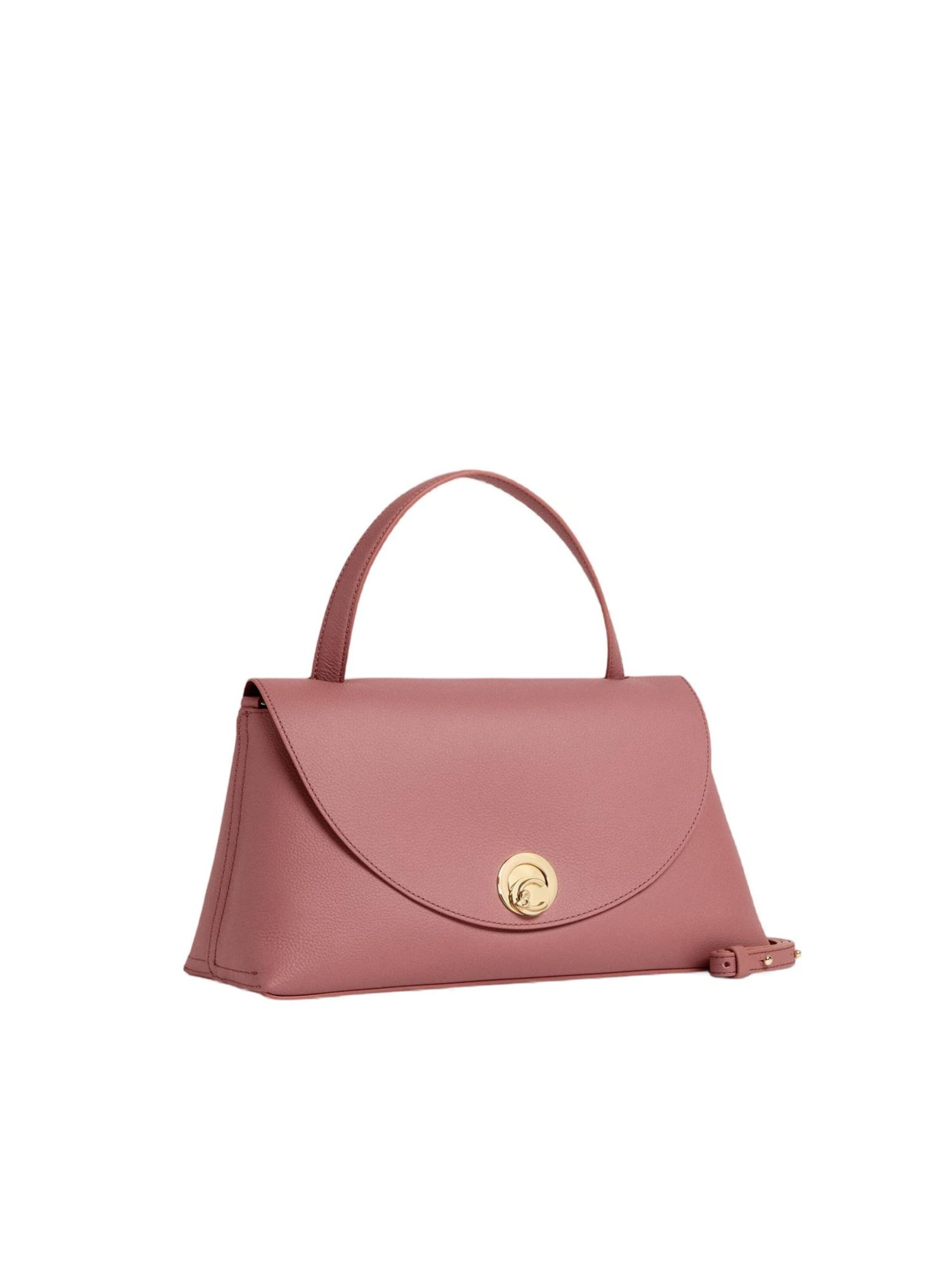 Coccinelle - Bolso de mano 'COCCINELLE Nikla Medium F26' en rosa