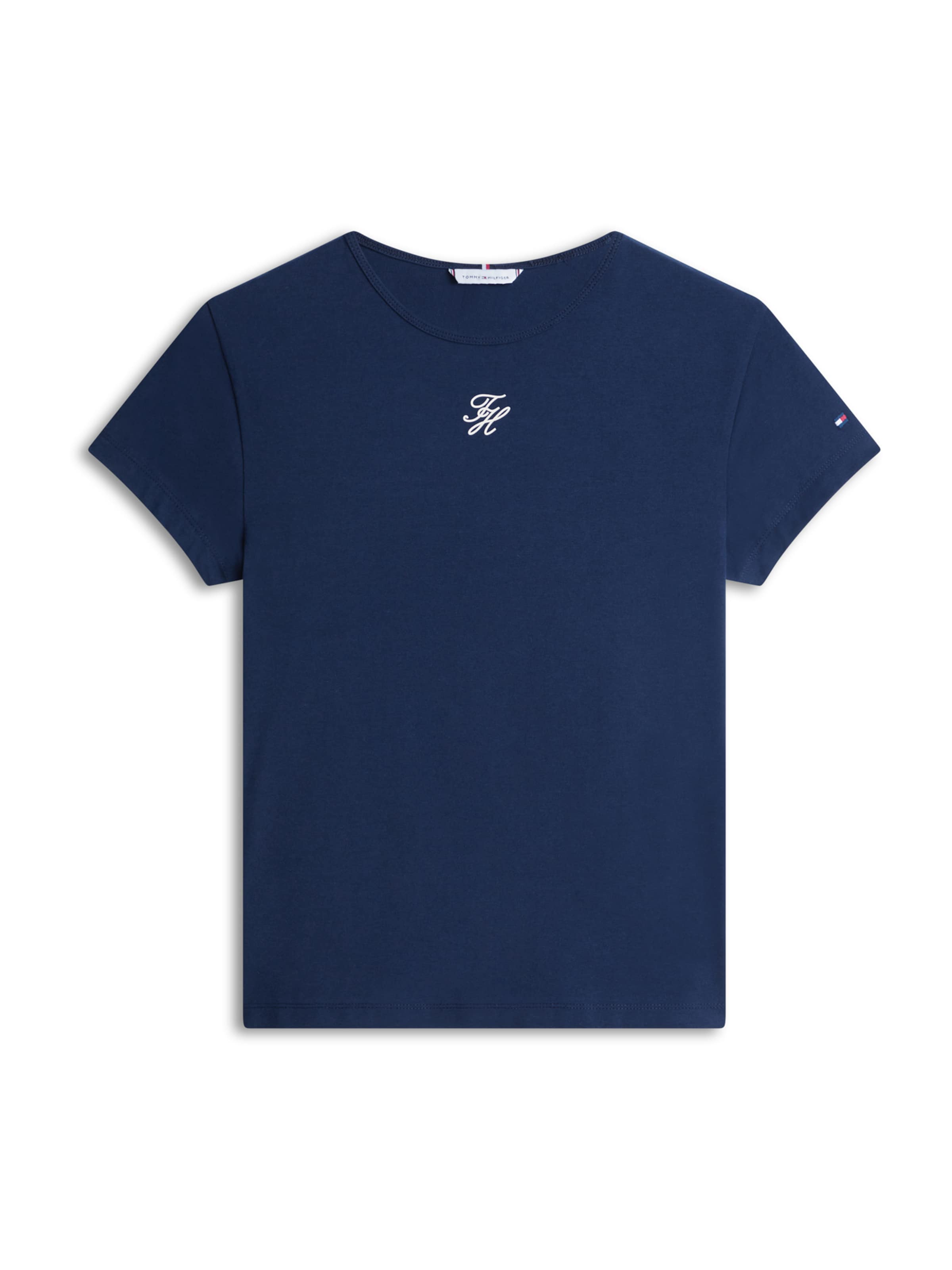 TOMMY HILFIGER Shirt in Blue: front