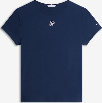 TOMMY HILFIGER Shirt in Blue: front