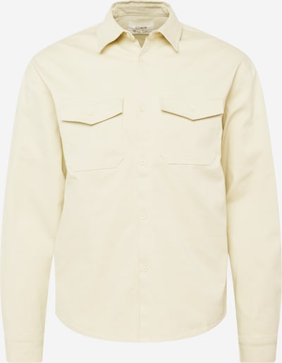 ABOUT YOU x Alvaro Soler Button Up Shirt 'Gino' in Cream, Item view