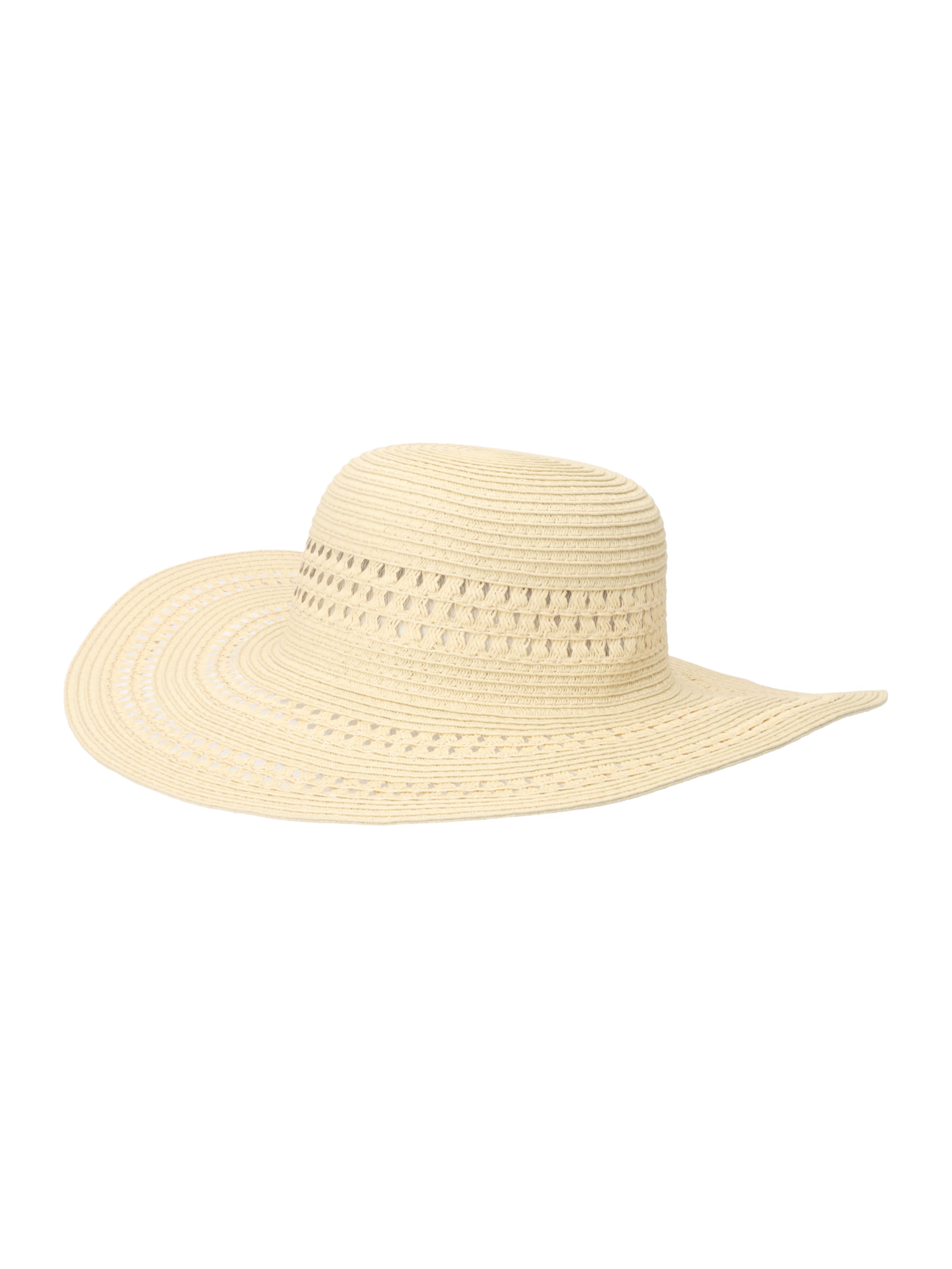 ABOUT YOU Hat in Beige: front