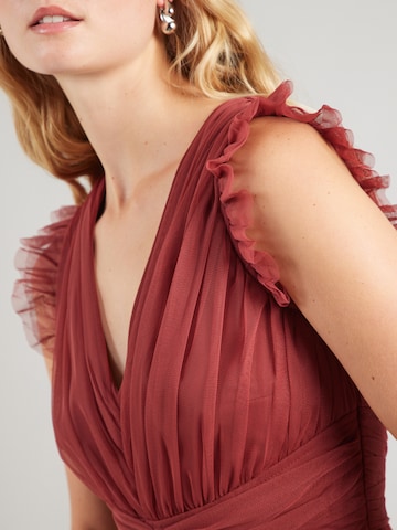 Maya Deluxe Dress in Pink