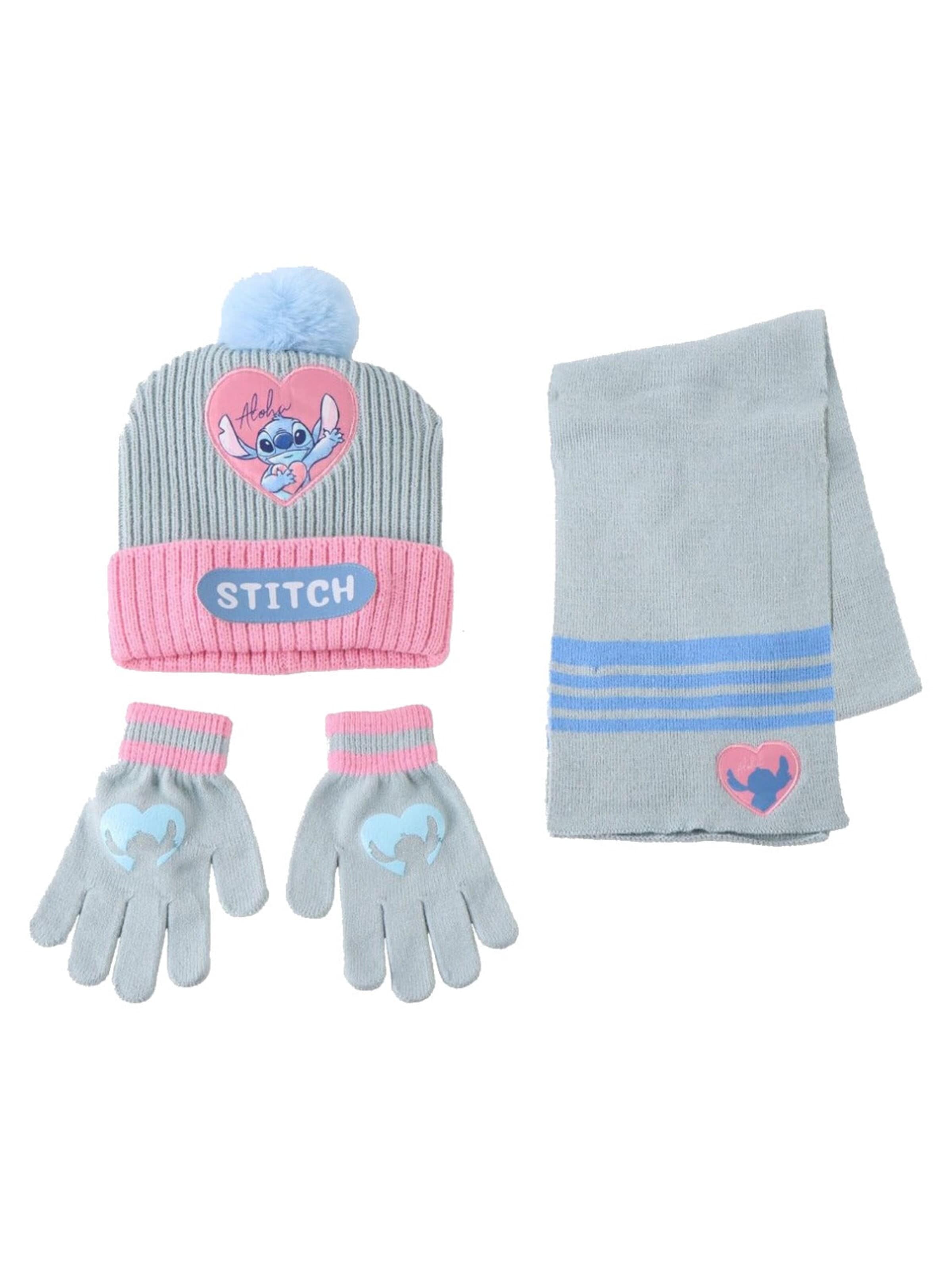 Disney Lilo & Stitch Muts in Gemengde kleuren: voorkant