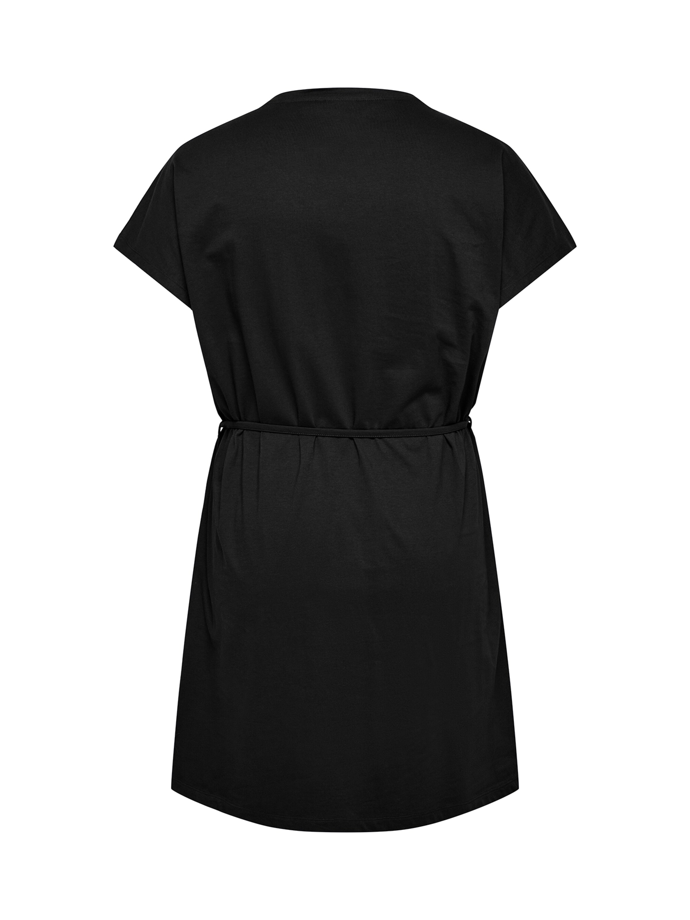ONLY Carmakoma Dress 'CARSALLY' in Black