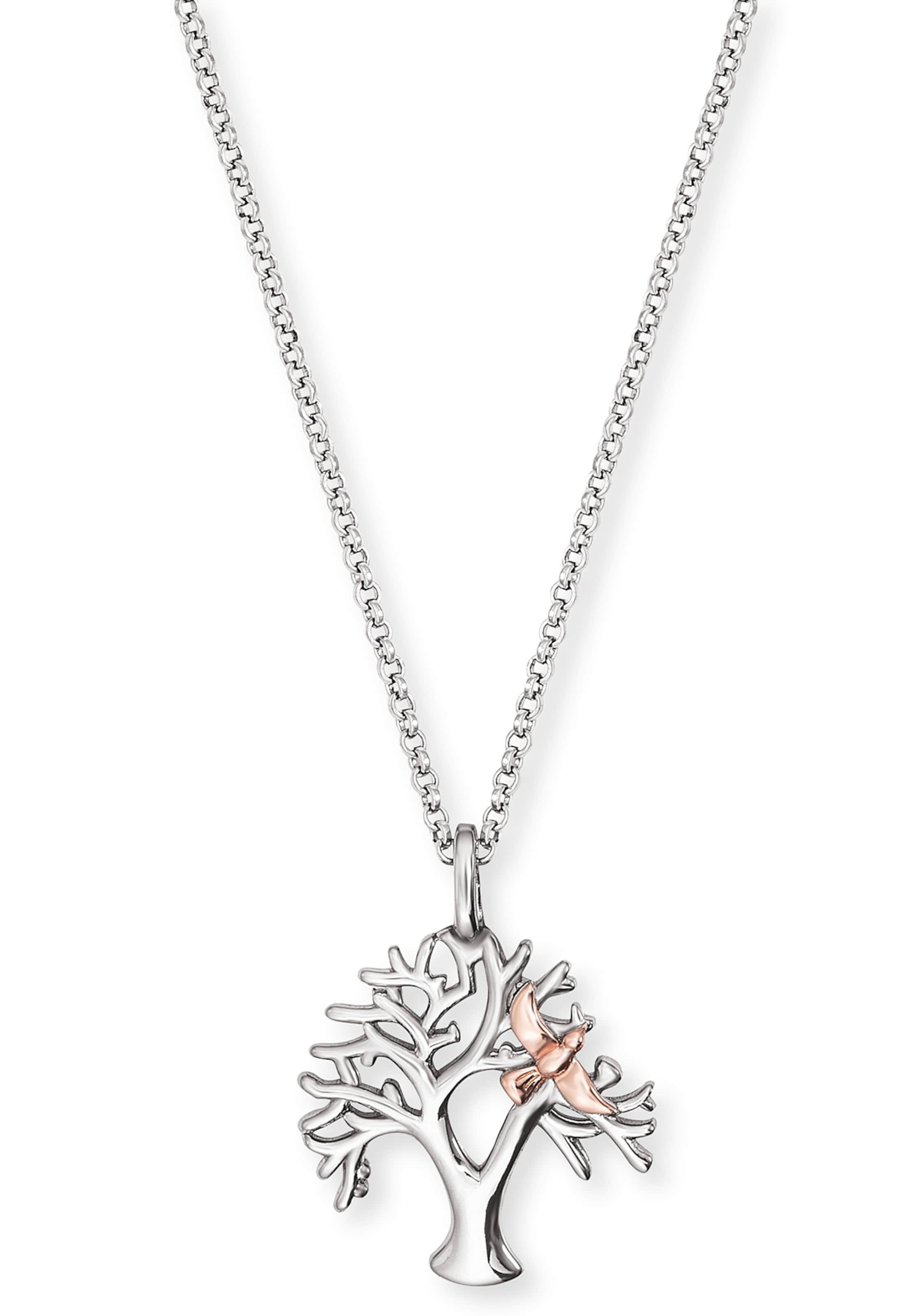 Engelsrufer Kette in Silber: Vorderseite