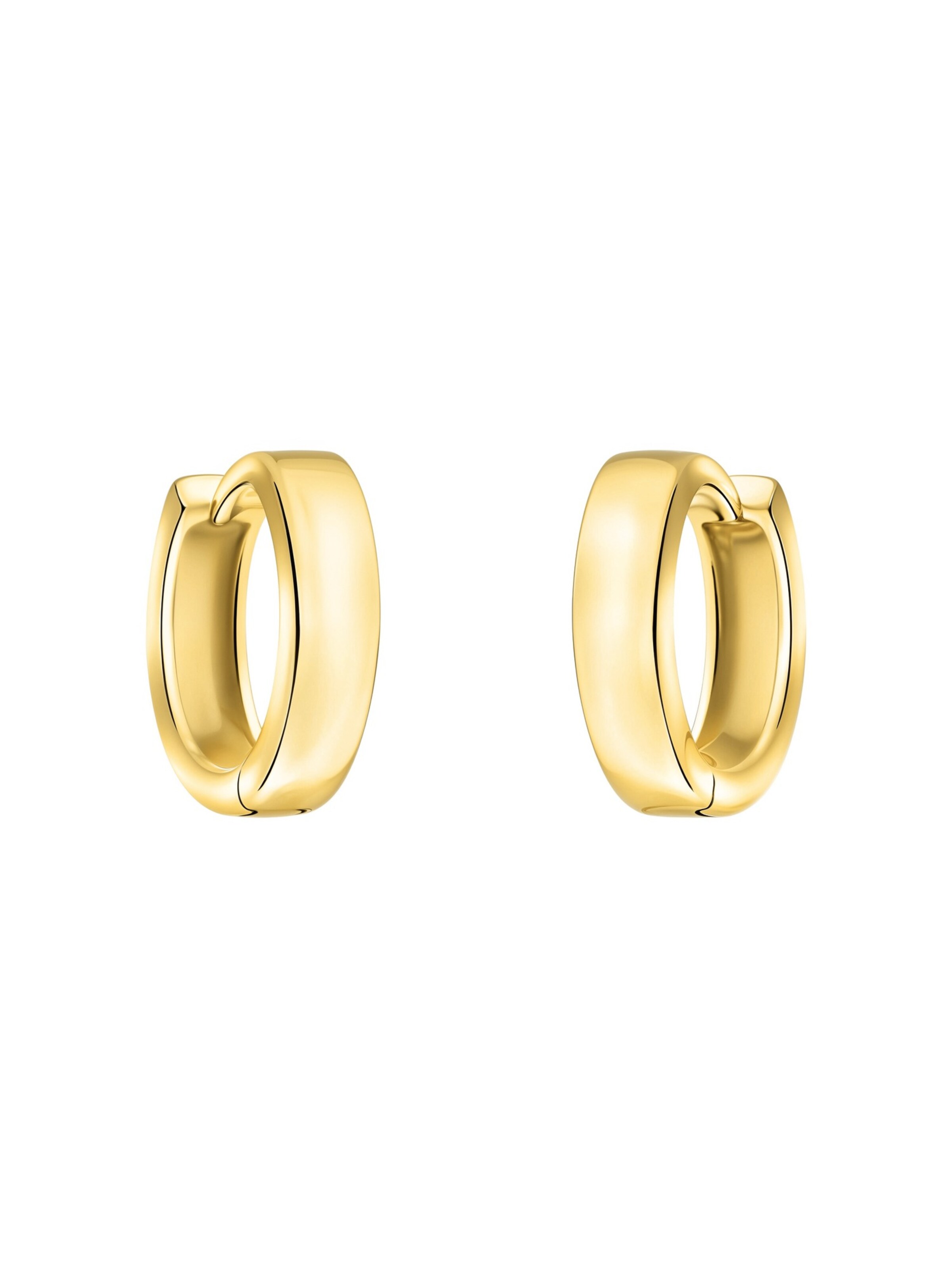 Sofia Milani Ohrringe‌ in Gold: Vorderseite