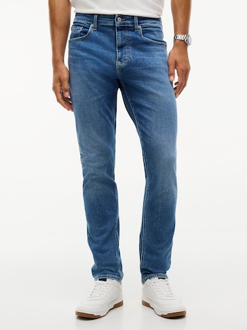 Tommy Jeans Slim fit Jeans 'Scanton' in Blue: front