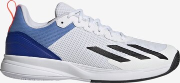 ADIDAS PERFORMANCE Športová obuv 'Courtflash Speed' - biela