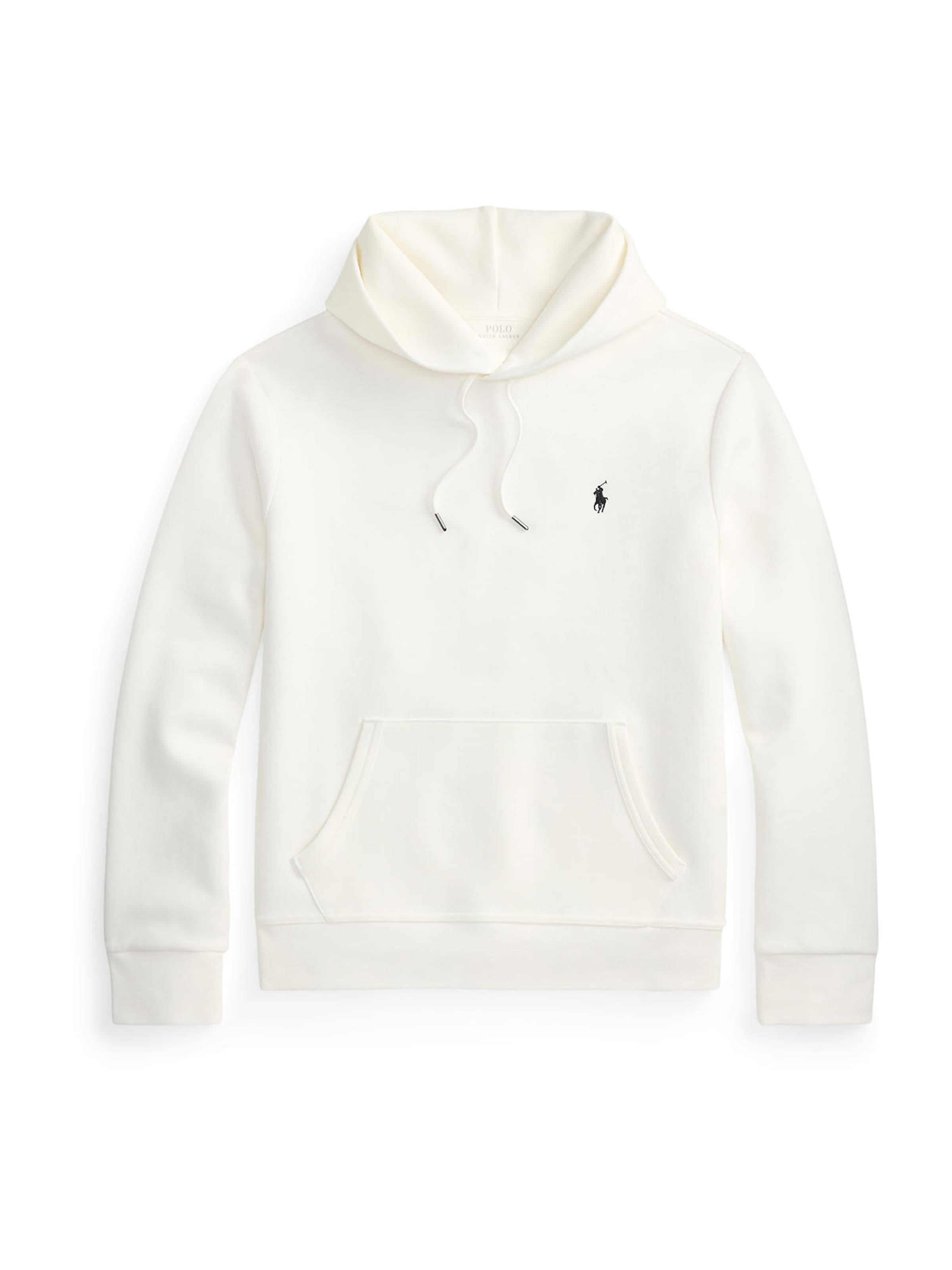 Polo Ralph Lauren Sweatshirt in Wit: voorkant