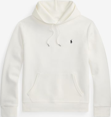 Polo Ralph Lauren Sweatshirt in Wit: voorkant