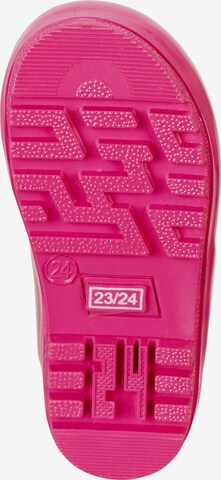 STERNTALER Gummistiefel in Pink