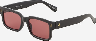 Akiniai nuo saulės 'CASTOR' iš Aire, spalva – juoda, Prekių apžvalga