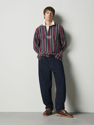 Next Shirt in Lila