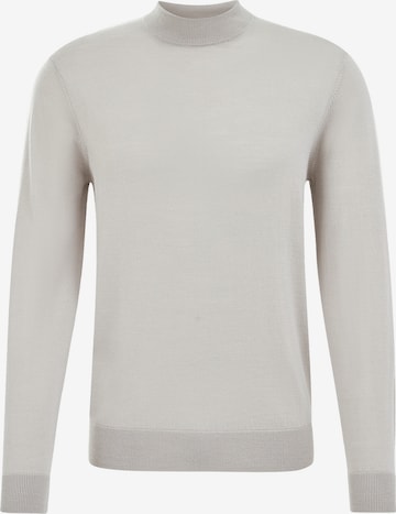 WE FashionPulover - siva boja: prednji dio