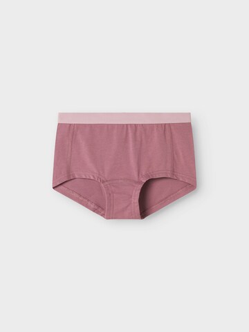 Pantaloncini intimi di NAME IT in giallo