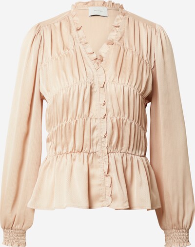 Neo Noir Bluse 'Ora' i champagne, Produktvisning