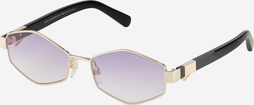 Marc Jacobs Okulary przeciwsłoneczne w kolorze złoty: przód
