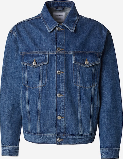 DAN FOX APPAREL Välikausitakki 'Jakob' värissä sininen denim, Tuotenäkymä