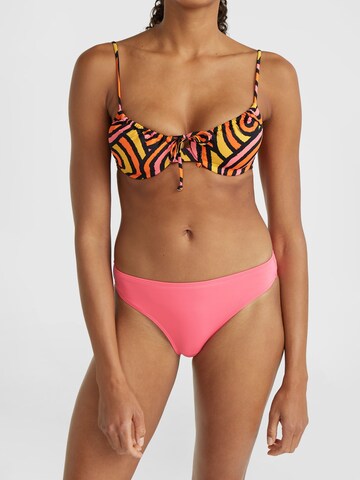 O'NEILL Dół bikini 'Rita' w kolorze różowy