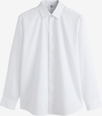 Camicia di Next in bianco: frontale