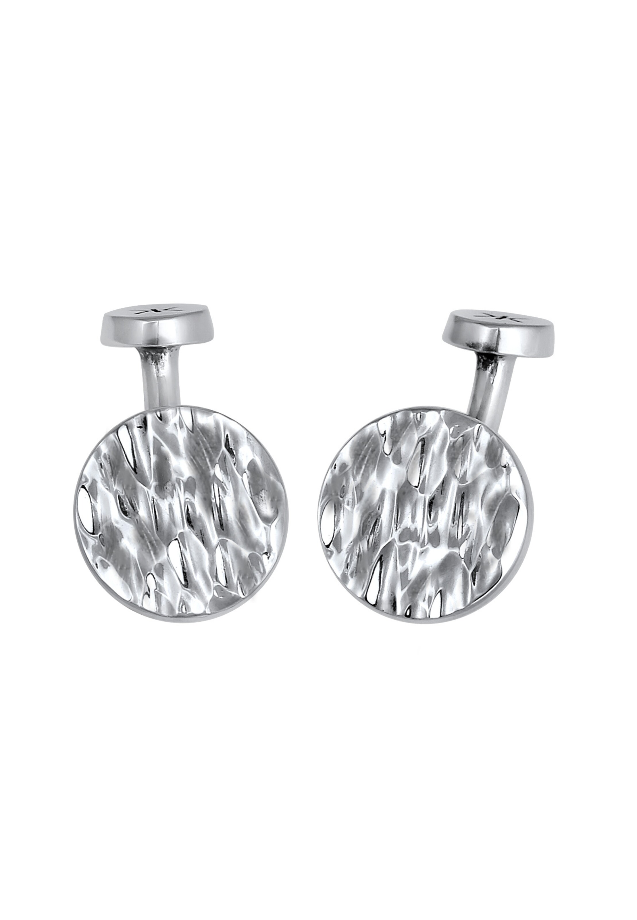 KUZZOI Cufflinks in Silver