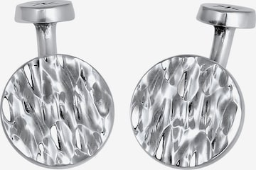 KUZZOI Cufflinks in Silver