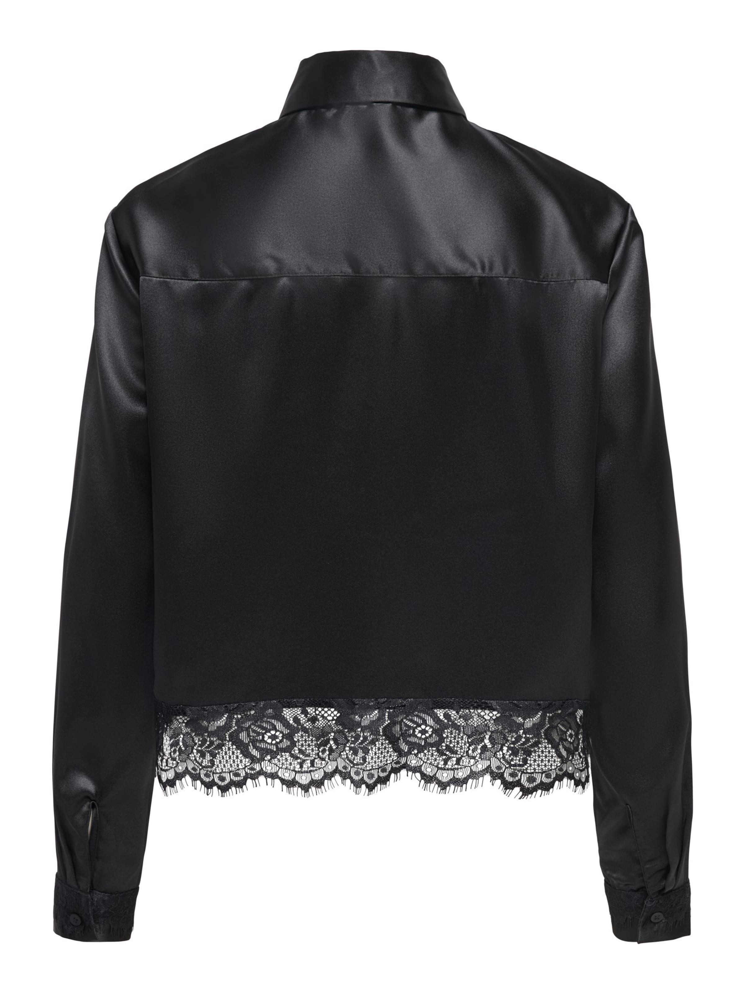 ONLY - Blusa 'ONLIndona' en negro