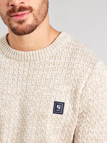 GARCIA Pullover in Beige