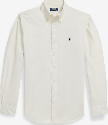Polo Ralph Lauren Regular Fit Paita värissä beige: etupuoli