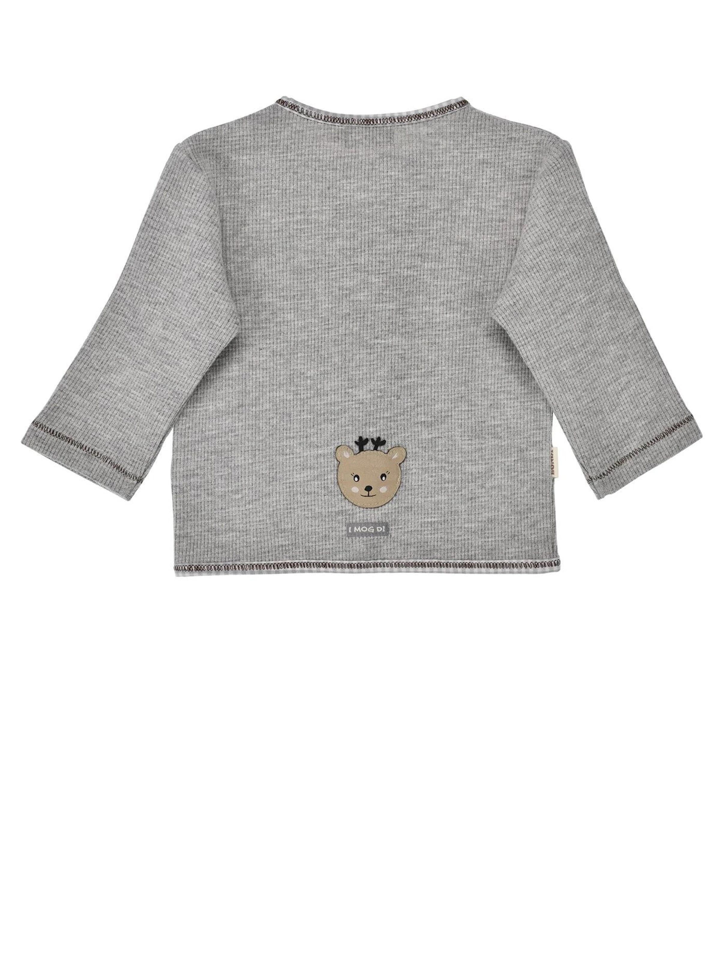 BONDI Strickjacke‌‌ in Grau