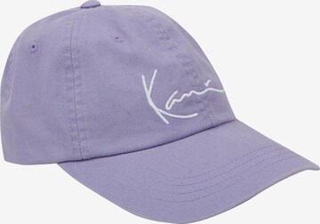 Karl Kani Cap in Purple