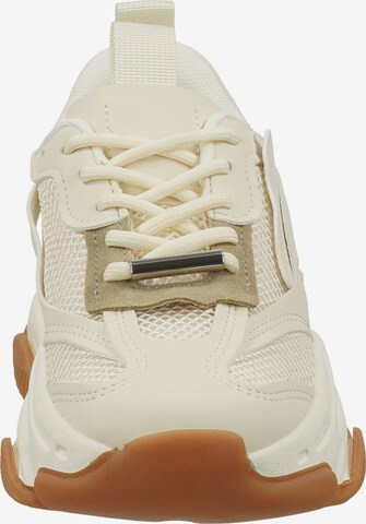 STEVE MADDEN Sneaker 'POSSESION' in Beige