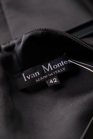 IVAN MONTESI Dress in S-M in Black