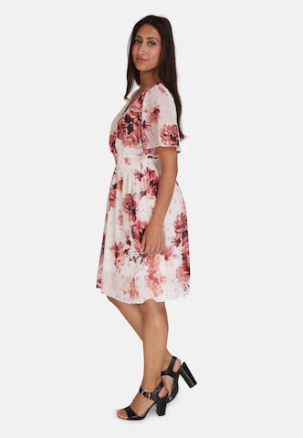 Elara Sommerkjole i hvid