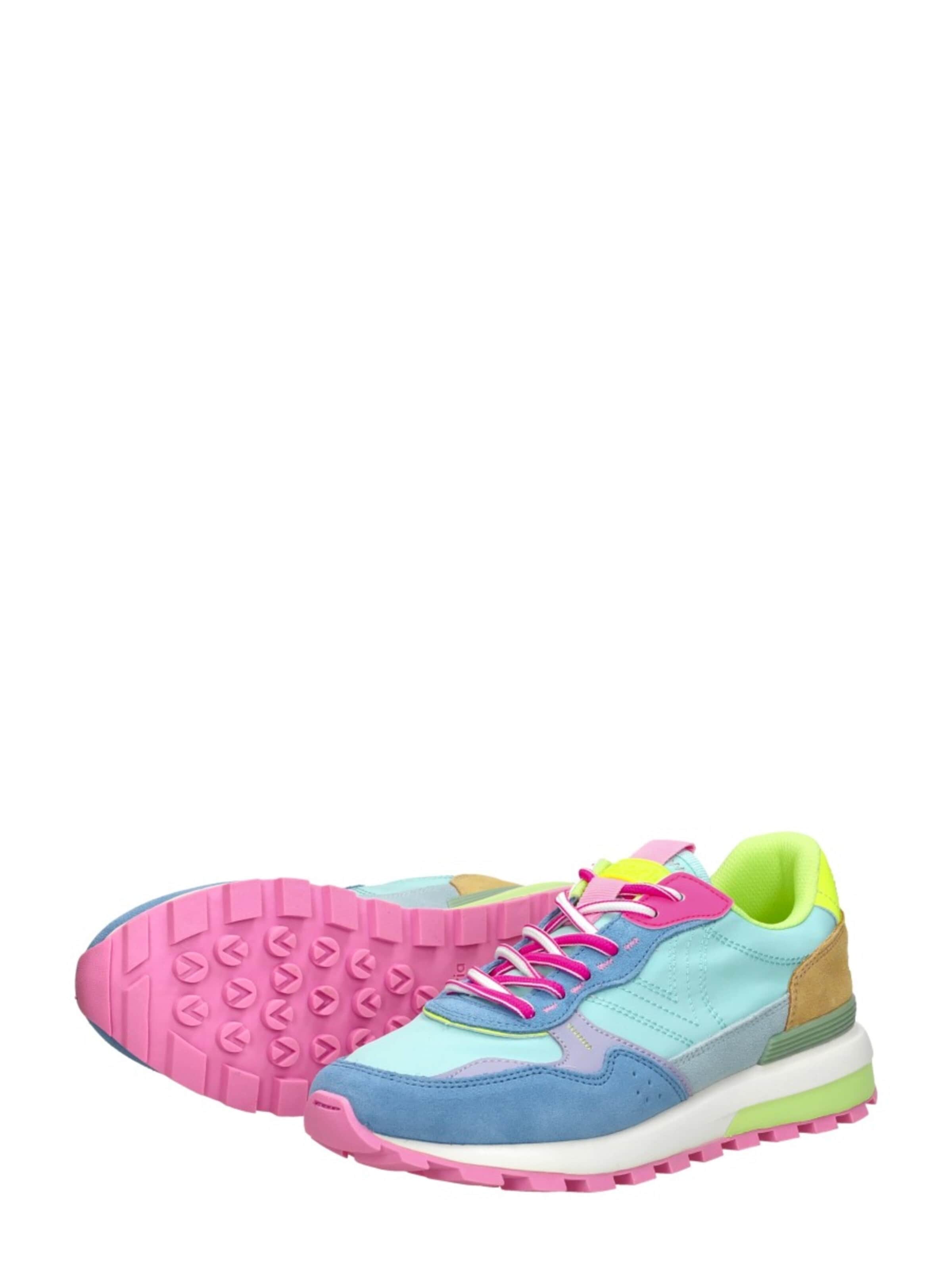 victoria Platform trainers 'Laag' in Blue