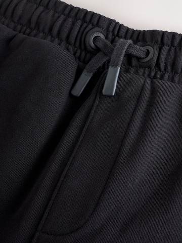smALLSAINTS Loosefit Byxa i svart
