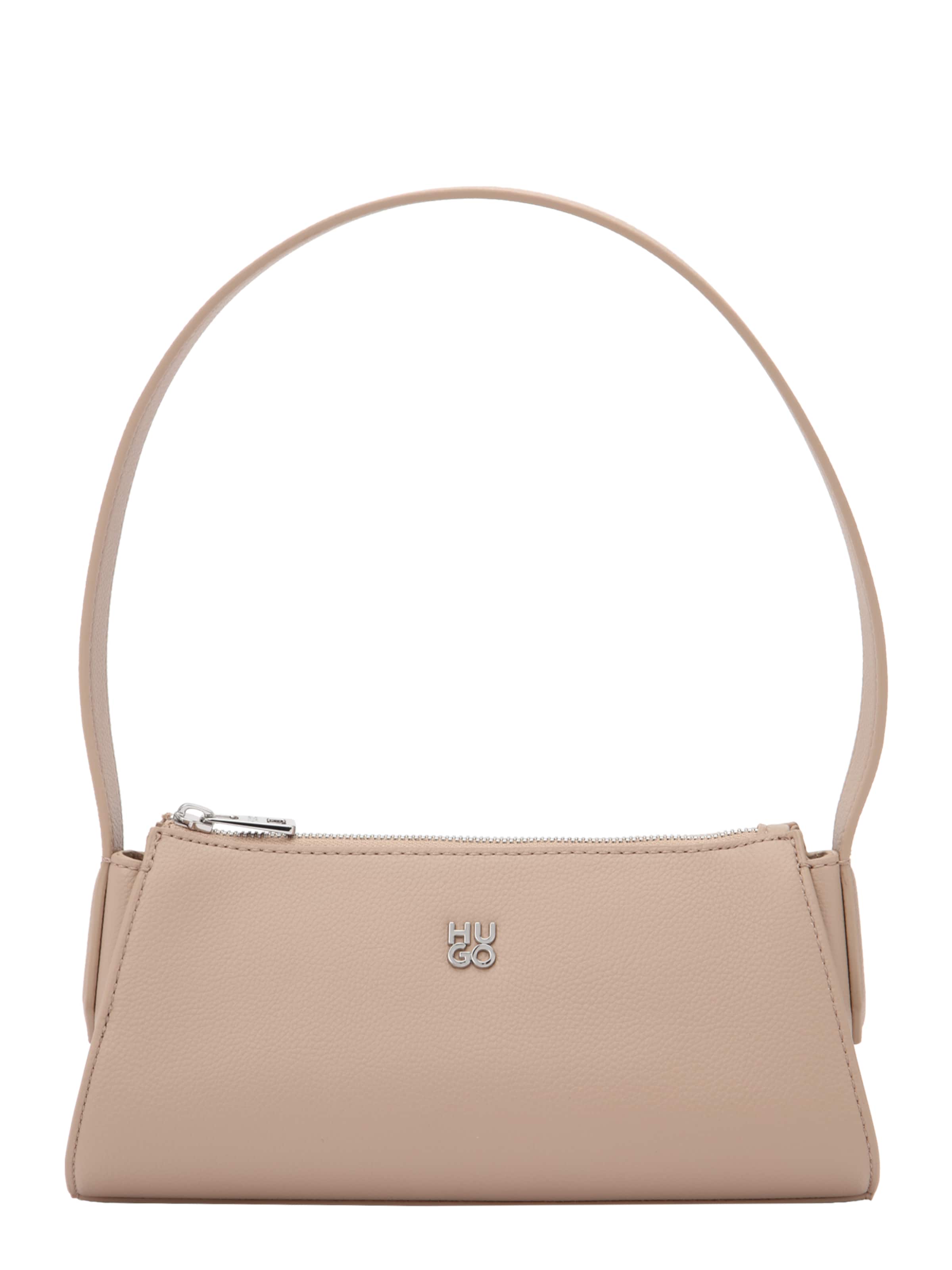 HUGO Schoudertas 'Chris 2.0' in Beige: voorkant