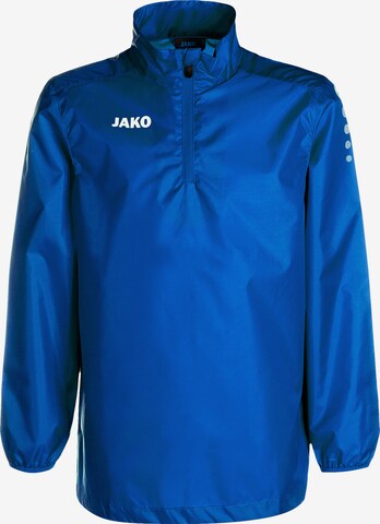 JAKO Sportjas in Blauw: voorkant