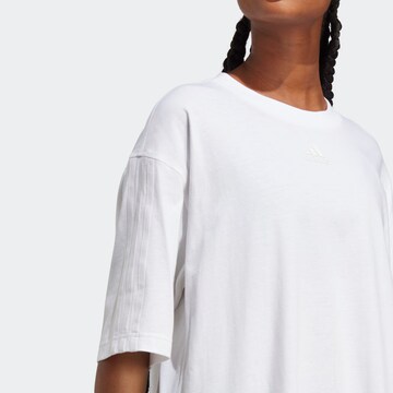 T-shirt fonctionnel 'Dance' ADIDAS SPORTSWEAR en blanc