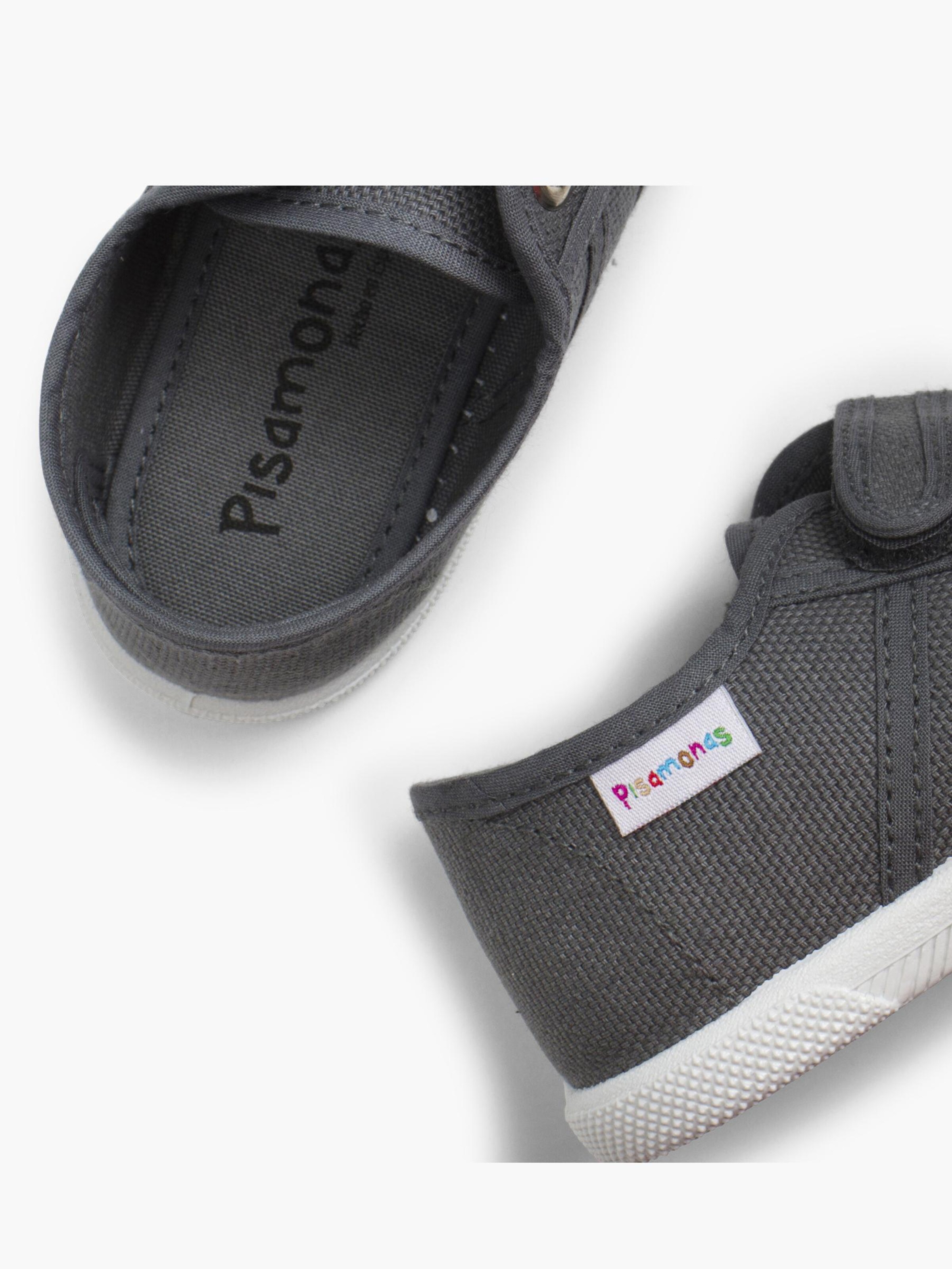Baskets Pisamonas en gris