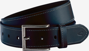 Cintura di GABOR in blu: frontale