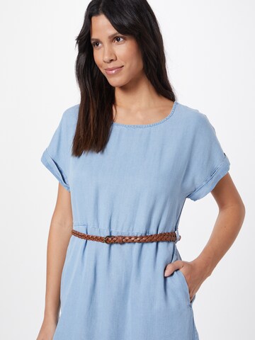 VERO MODA - Vestido de verano 'TIFFANY' en azul