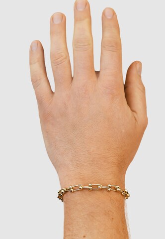 Steelwear Armband 'Hamburg' in Gold