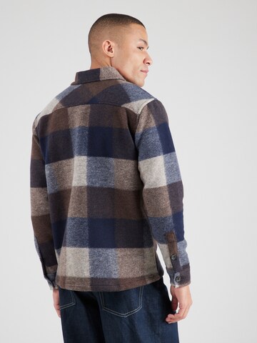 Key Largo - Chaqueta de entretiempo 'Locarno' en azul
