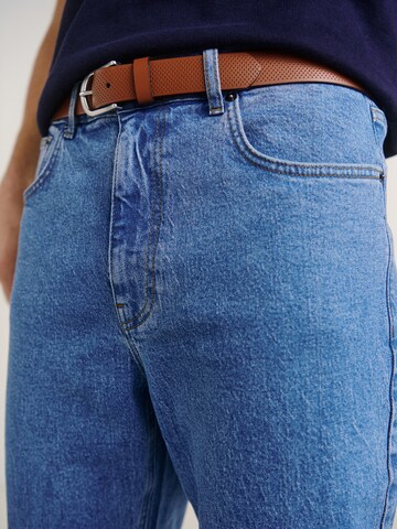 Guido Maria Kretschmer Men Regular Jeans 'Mika' in Blauw